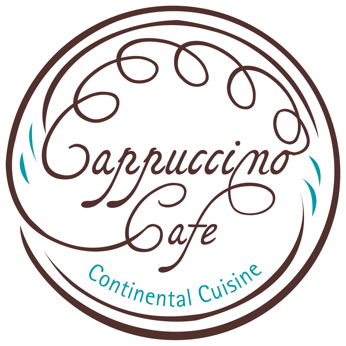 Cappuccino Cafe Logo
